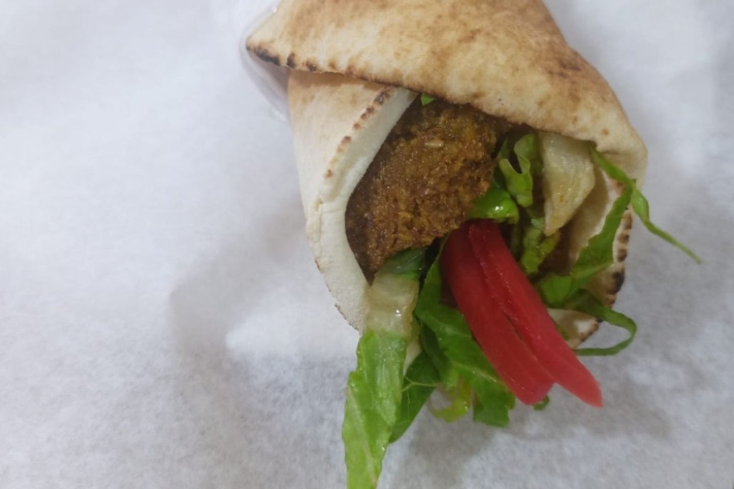 مشكل - خبز عادي