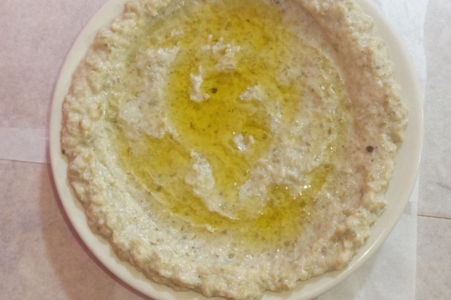 صحن متبل - صغير
