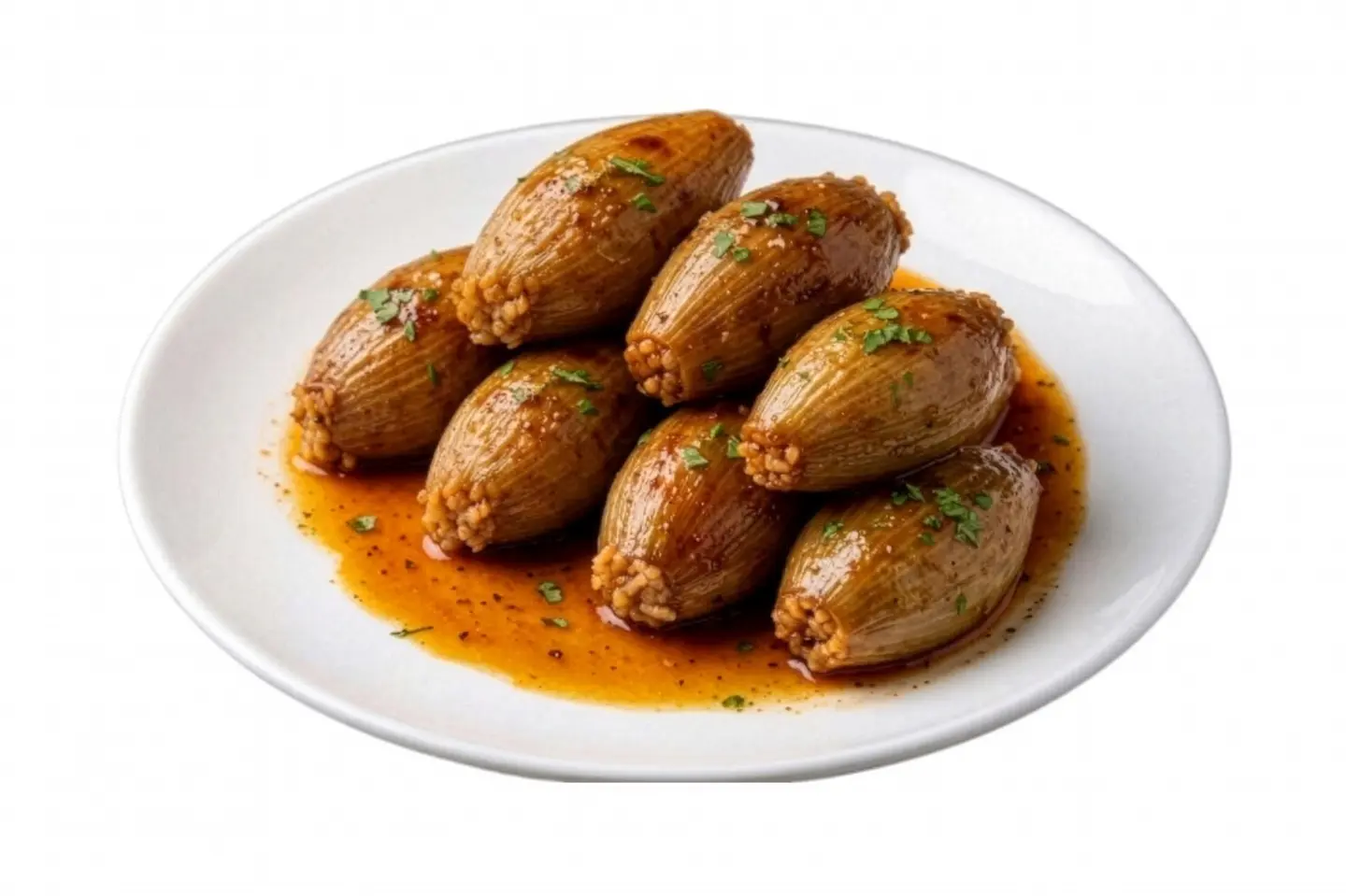 Stuffed Onions - 5   Pieces