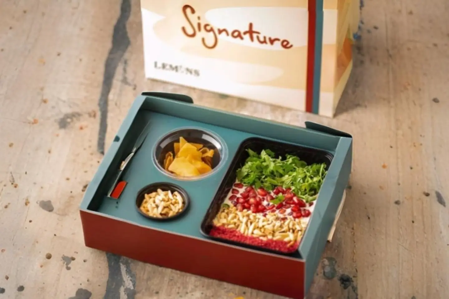 Grape Leaves Fatahh - Small