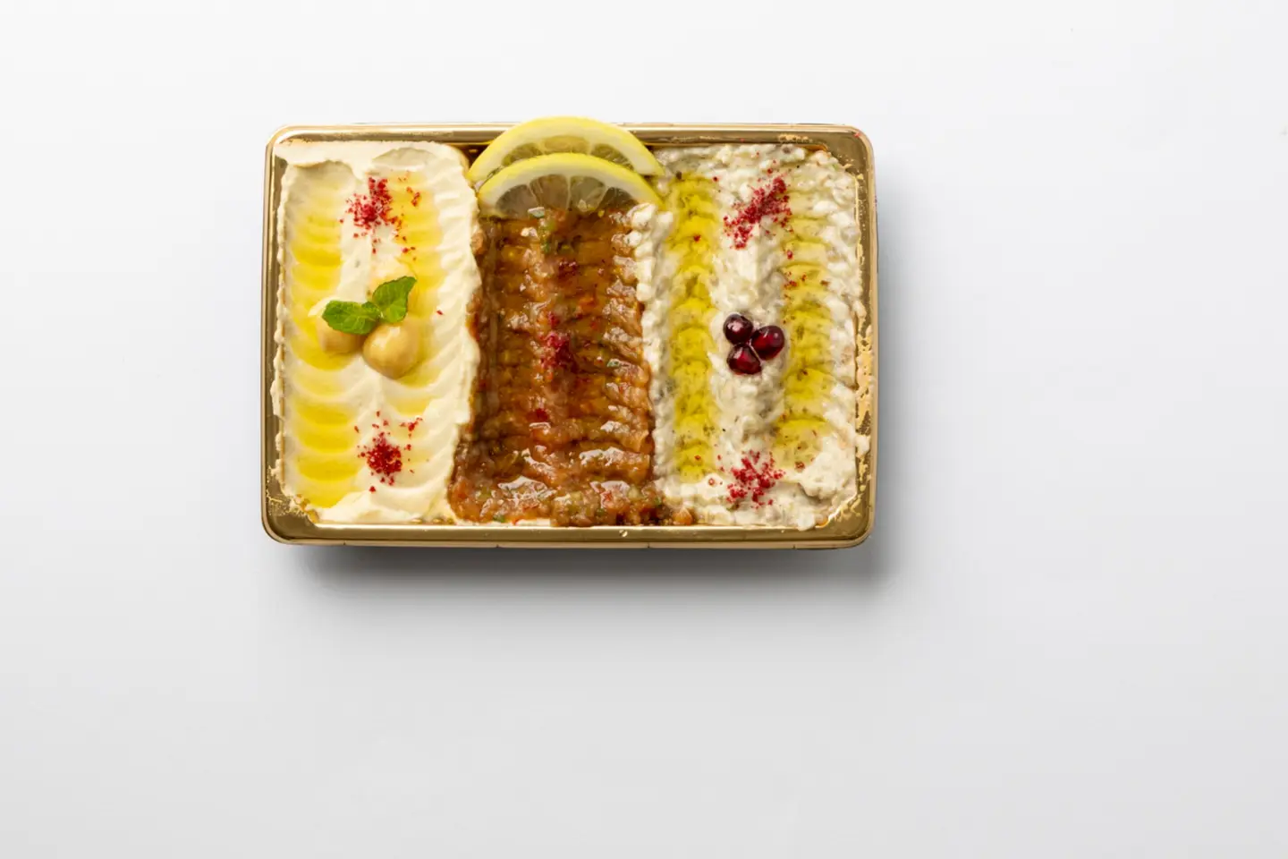 مقبلات مشكلة - كبير