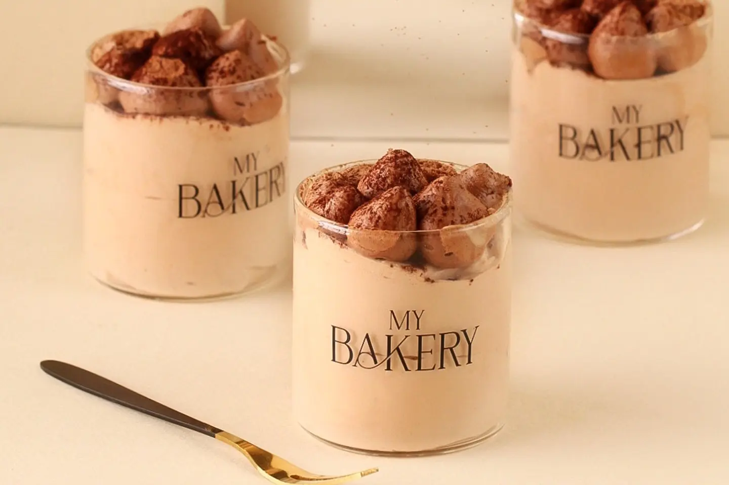 Espresso Trifle - 6 Cups