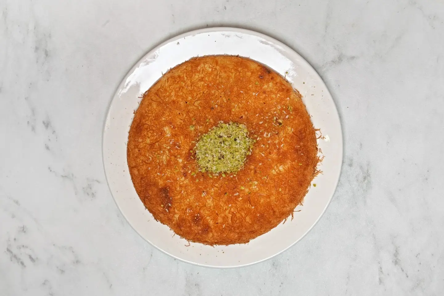 Cheese Kunafah - Small