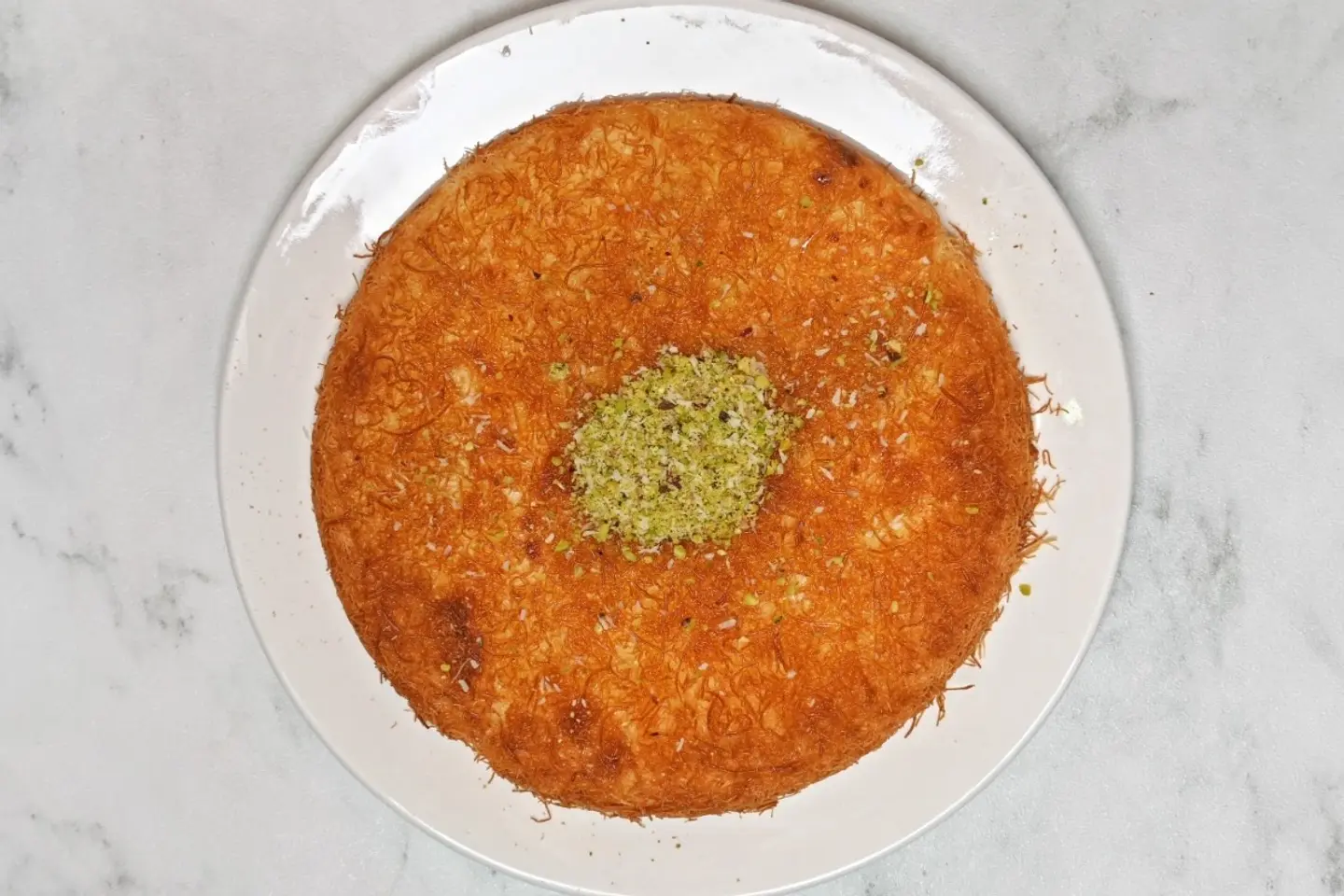 Kunafah Cream Cheese - Small