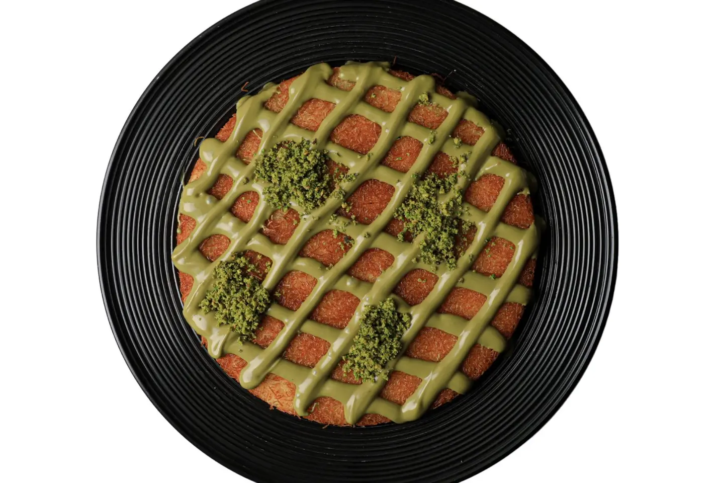 Pistachio Kunafah - Small