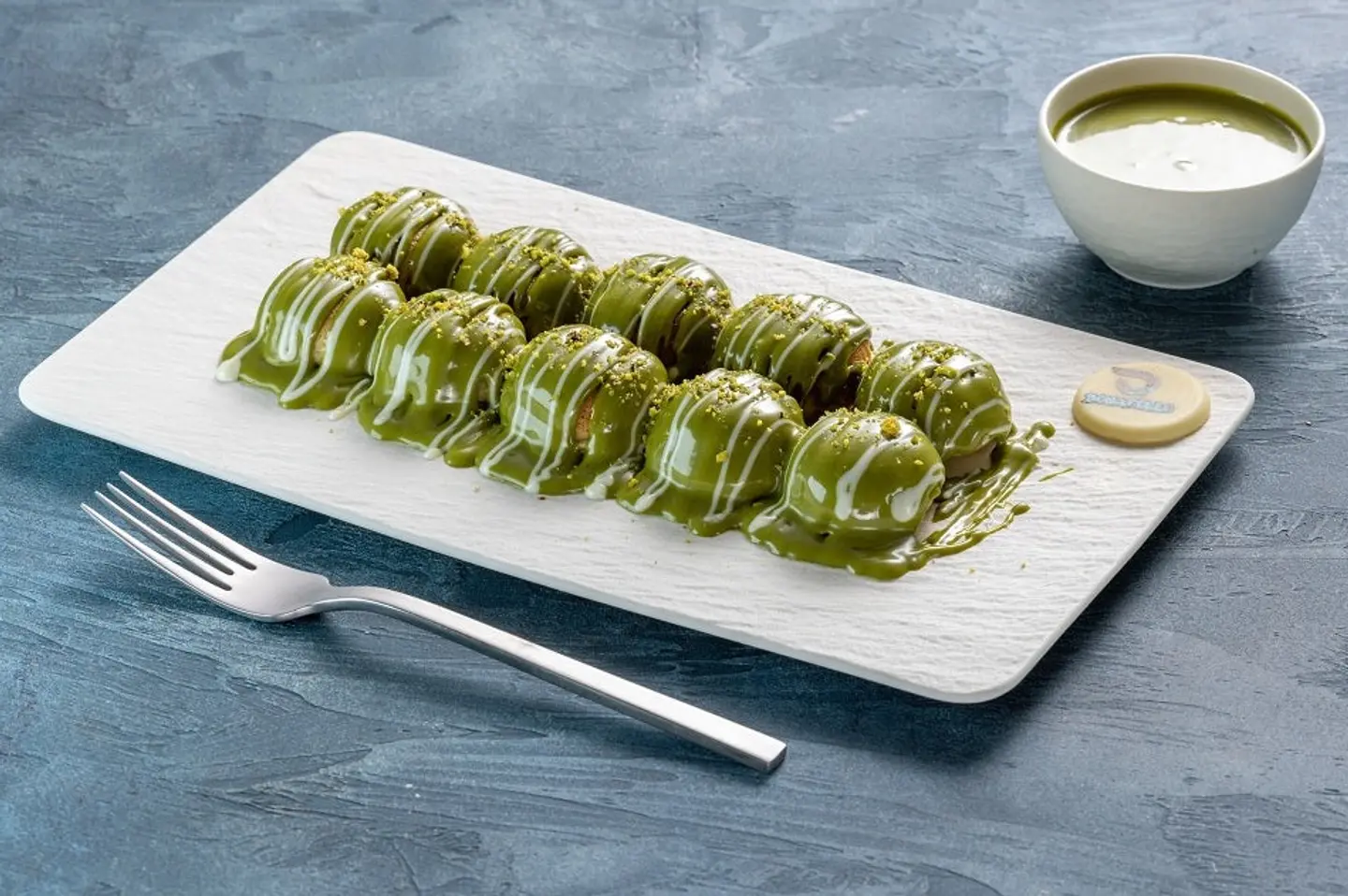 Pistachio Pancake - Small