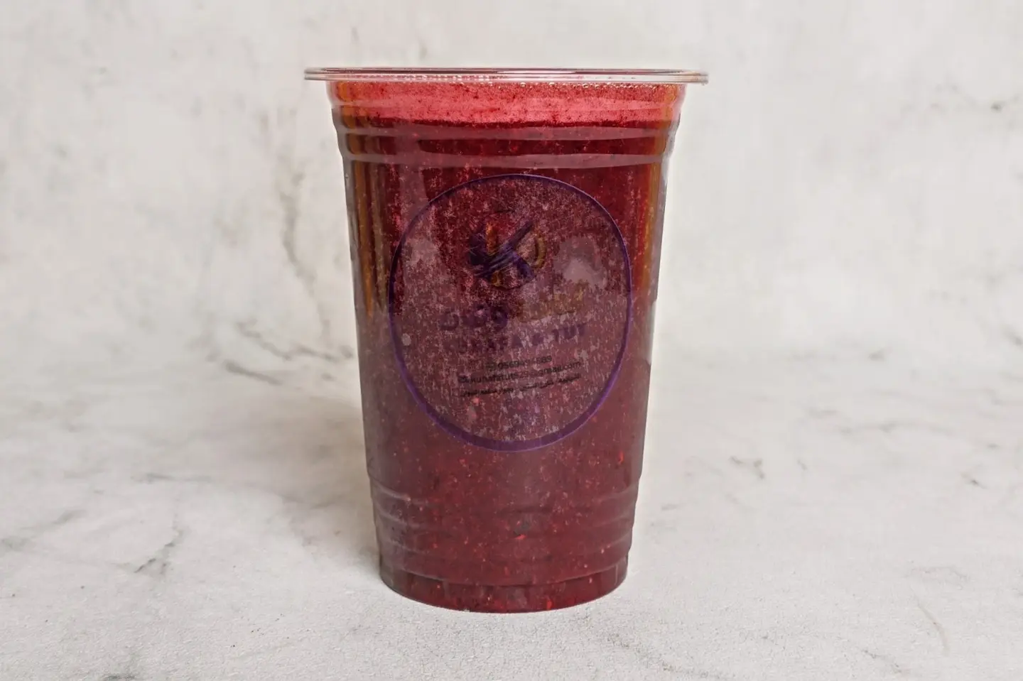 Strawberry Juice - Gallon