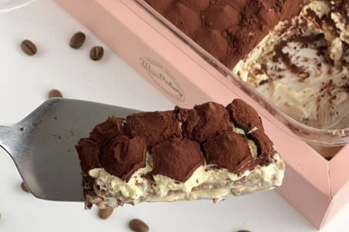 Tiramisu - Small