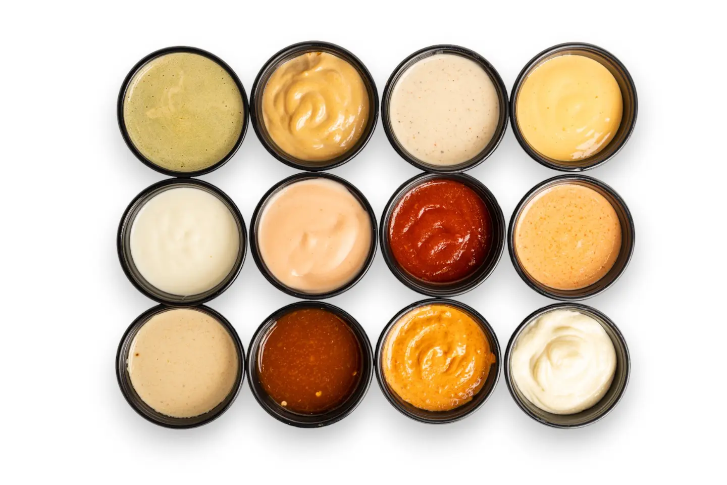 Choose The Sauce - Special Sauce