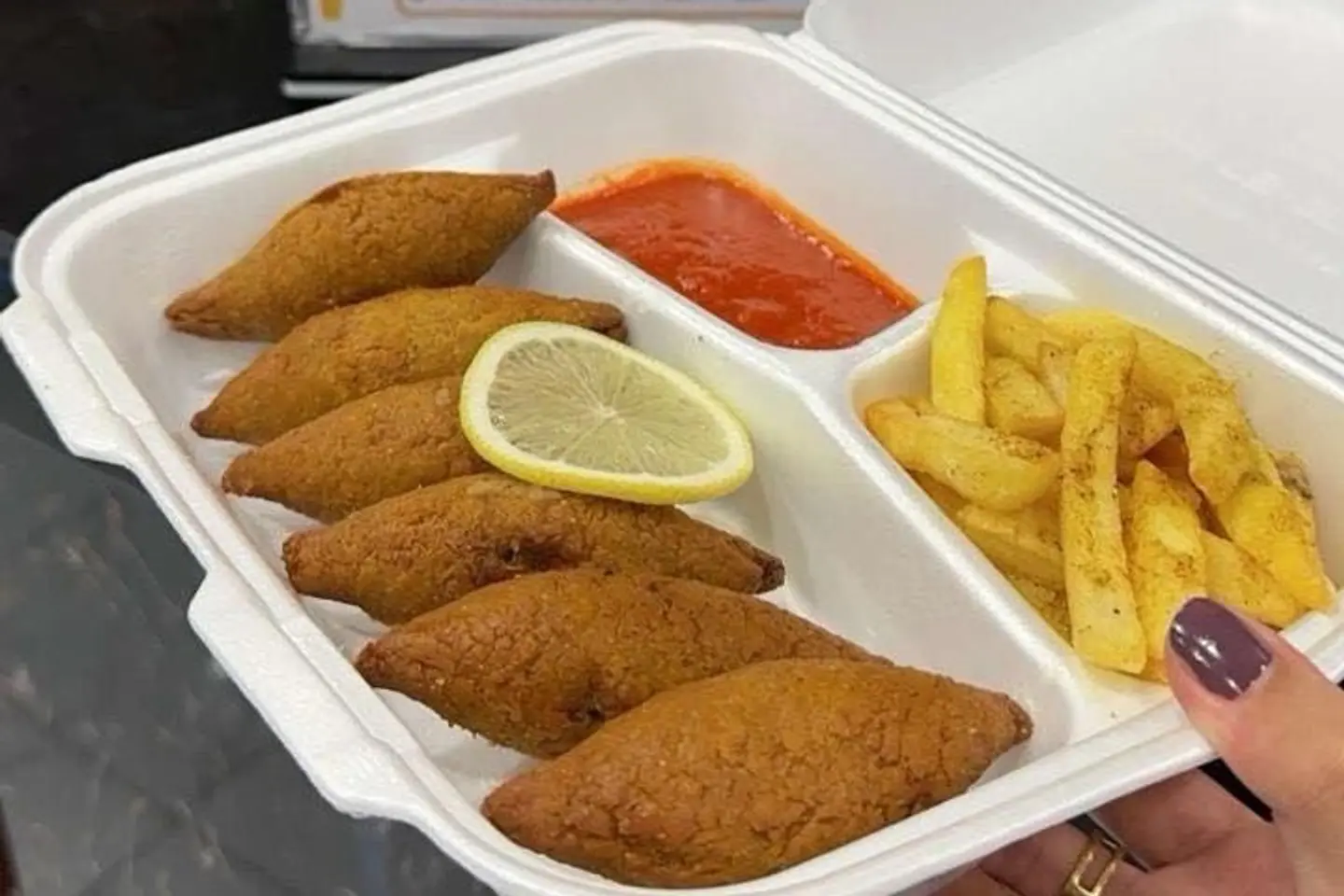 Levantine Kibbeh - Large