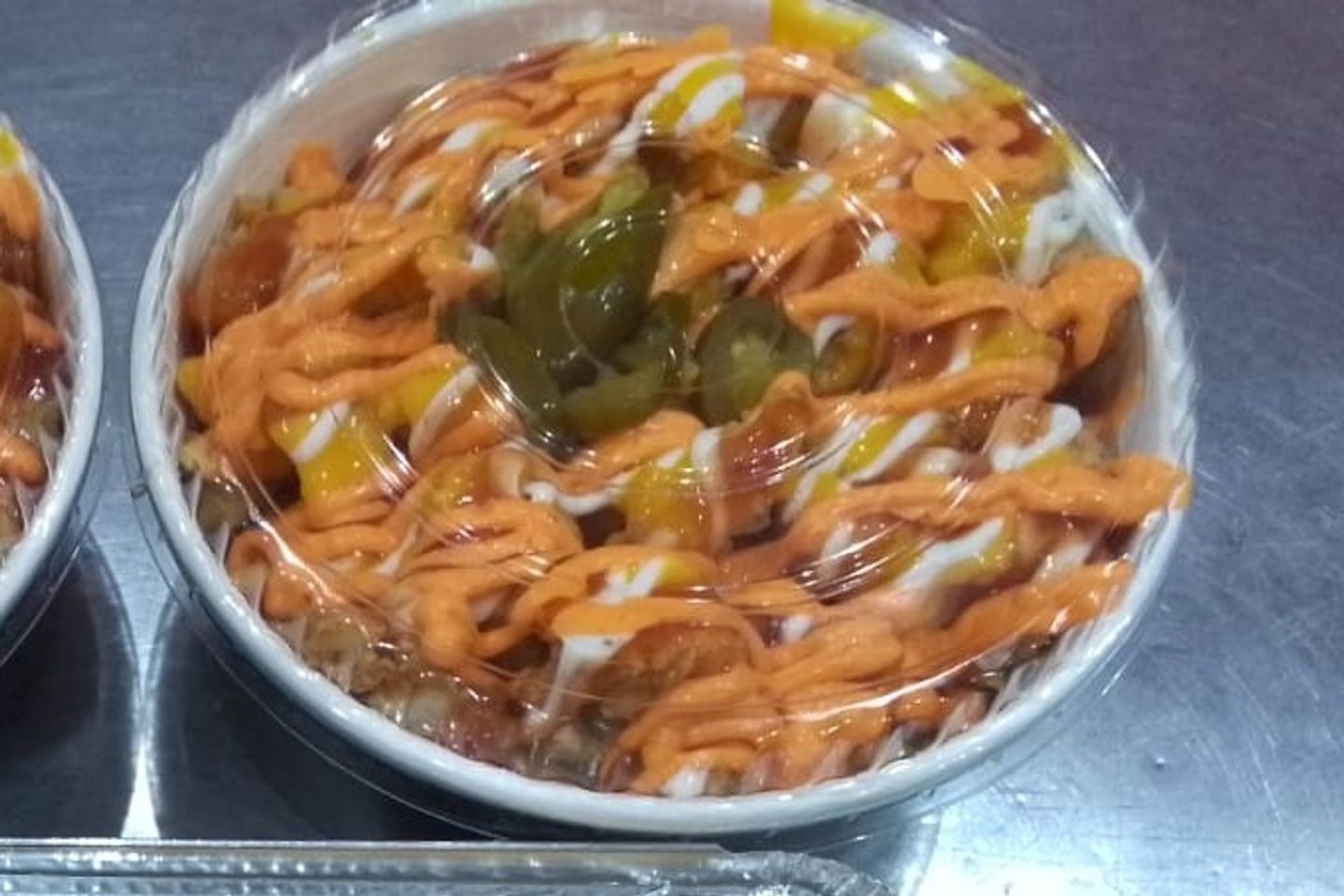 Chicken Fries Plate - Large