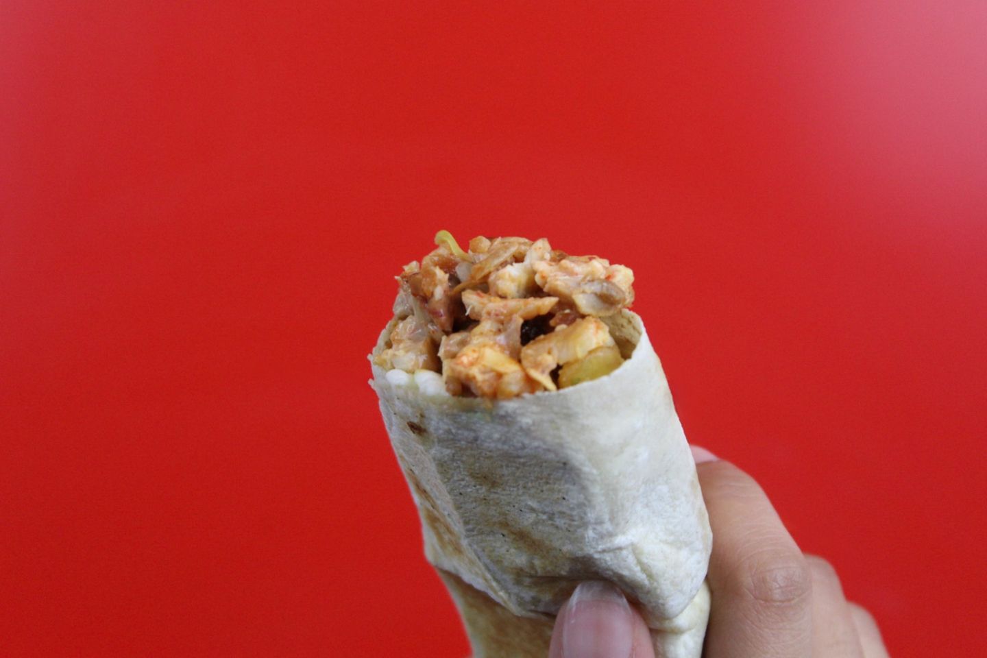 Saj Small - Chicken