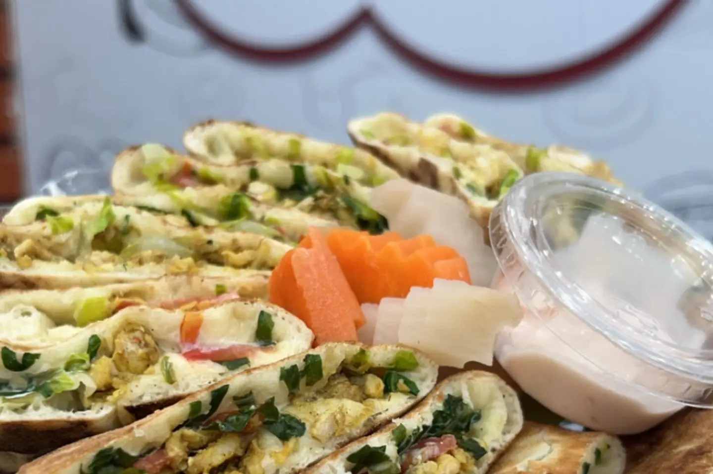 Oven Baked Shawarma Plate - Small