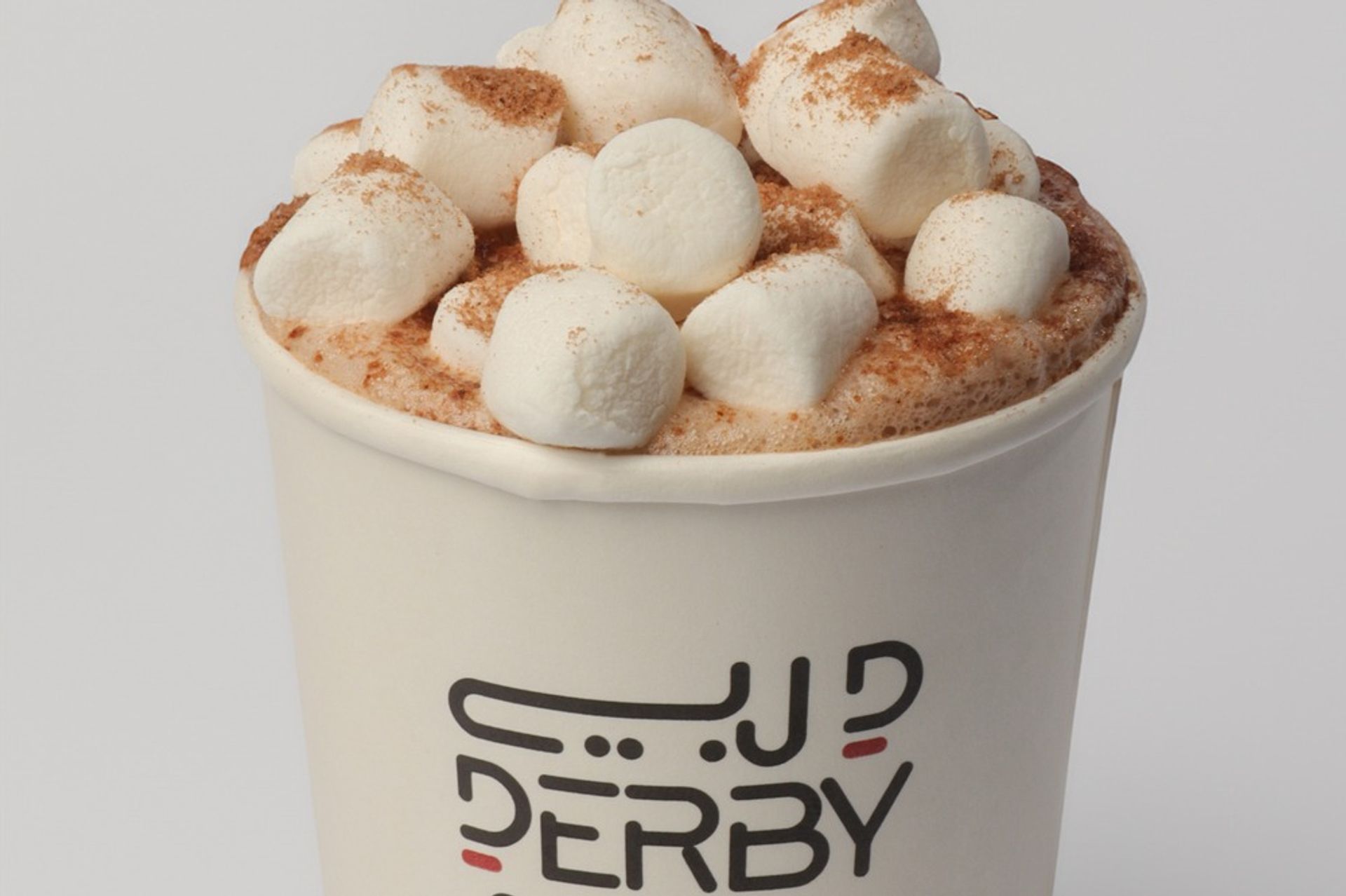 شوكولاته ساخنه  - صغير