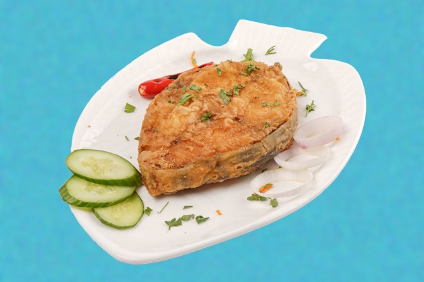 King Mackerel - Fraid