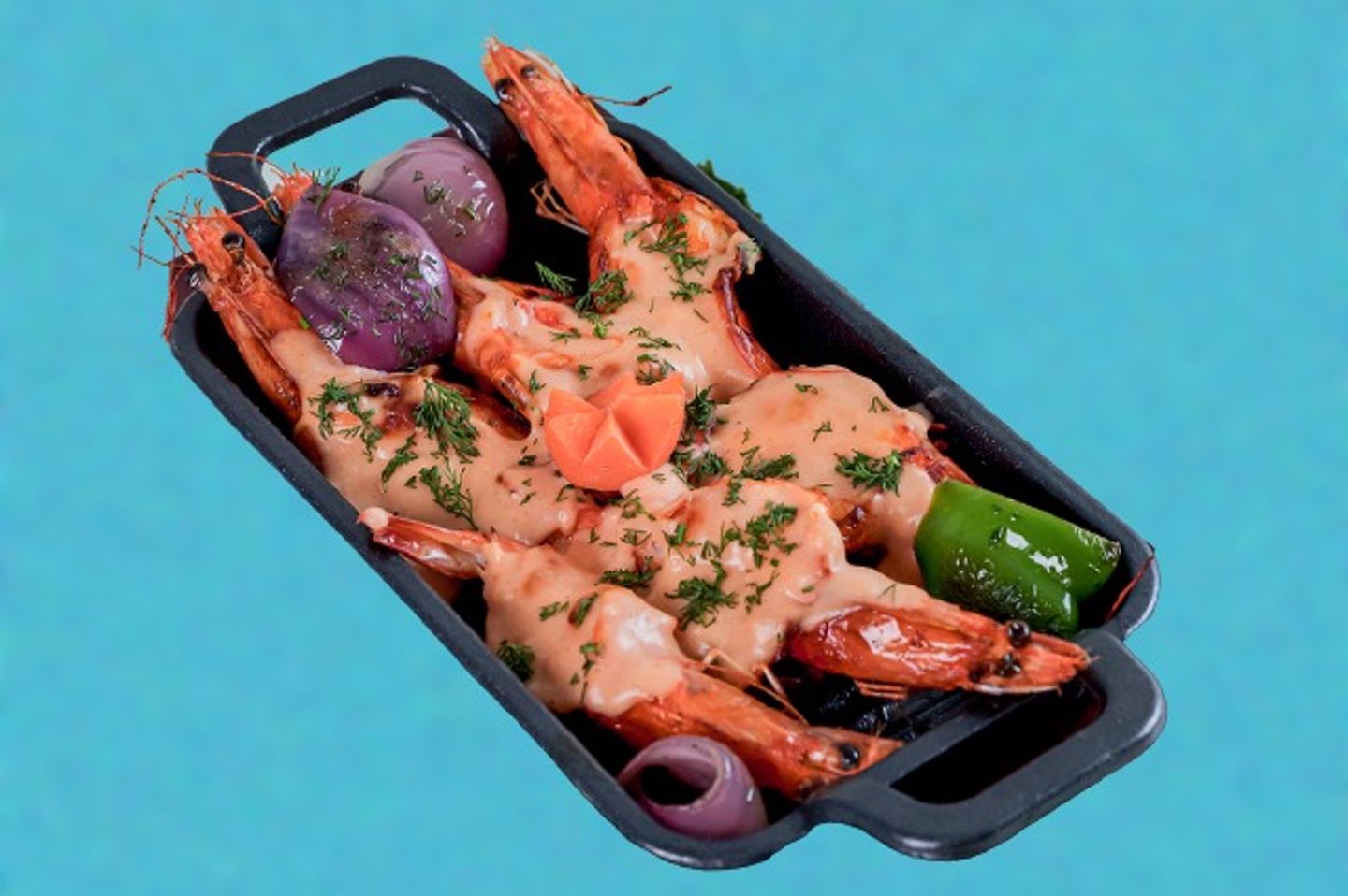 Jumbo Shrimp  - Grilled Butterfly