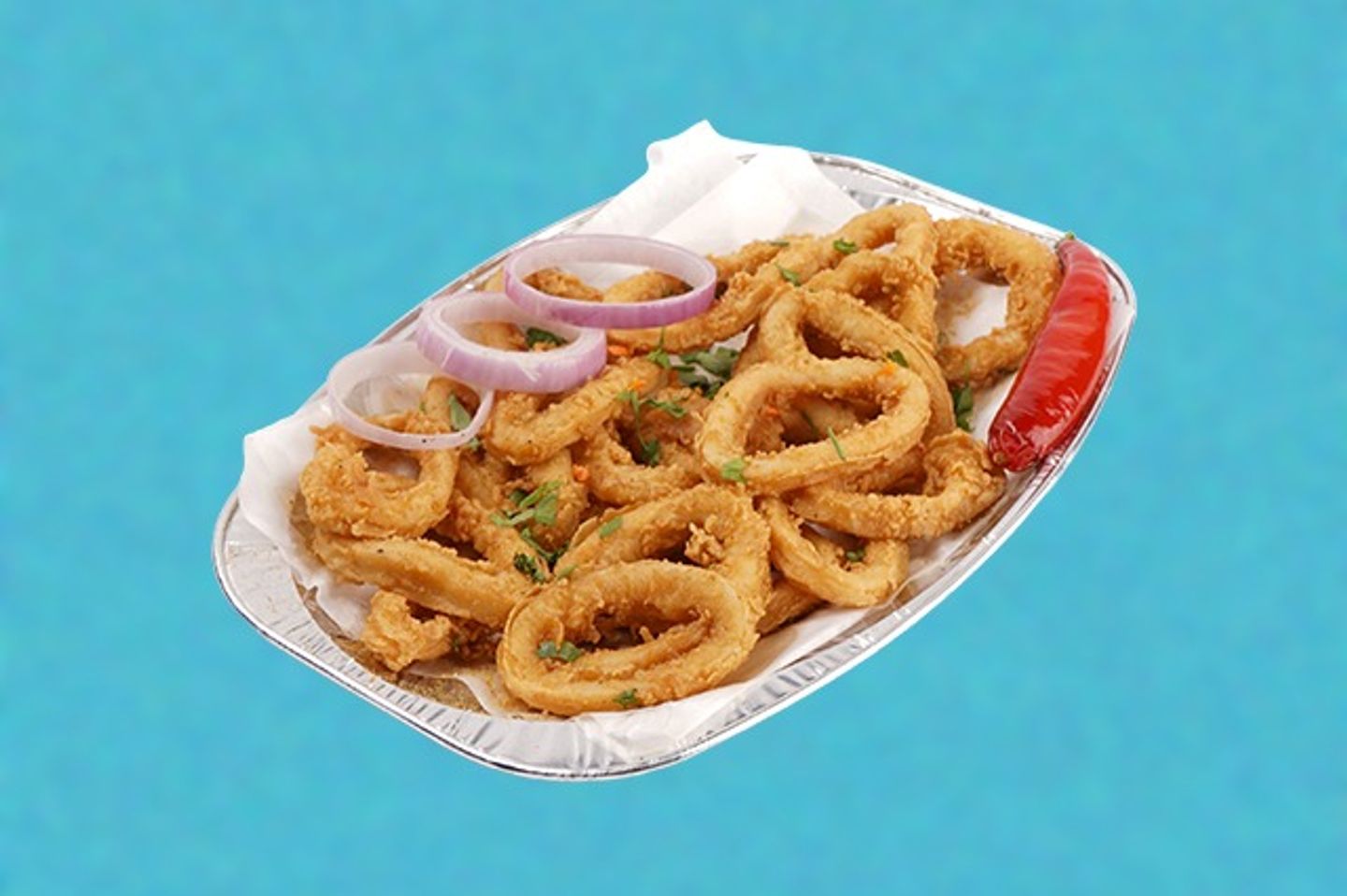 Calamari - Fried