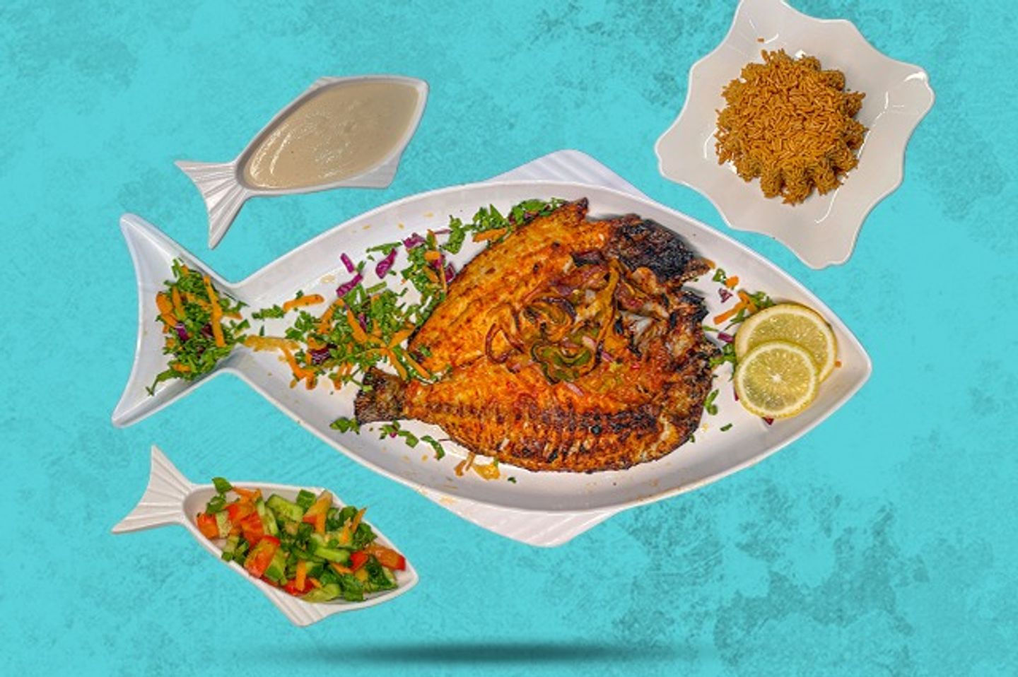 Denis Meal - Sinjari Grilled