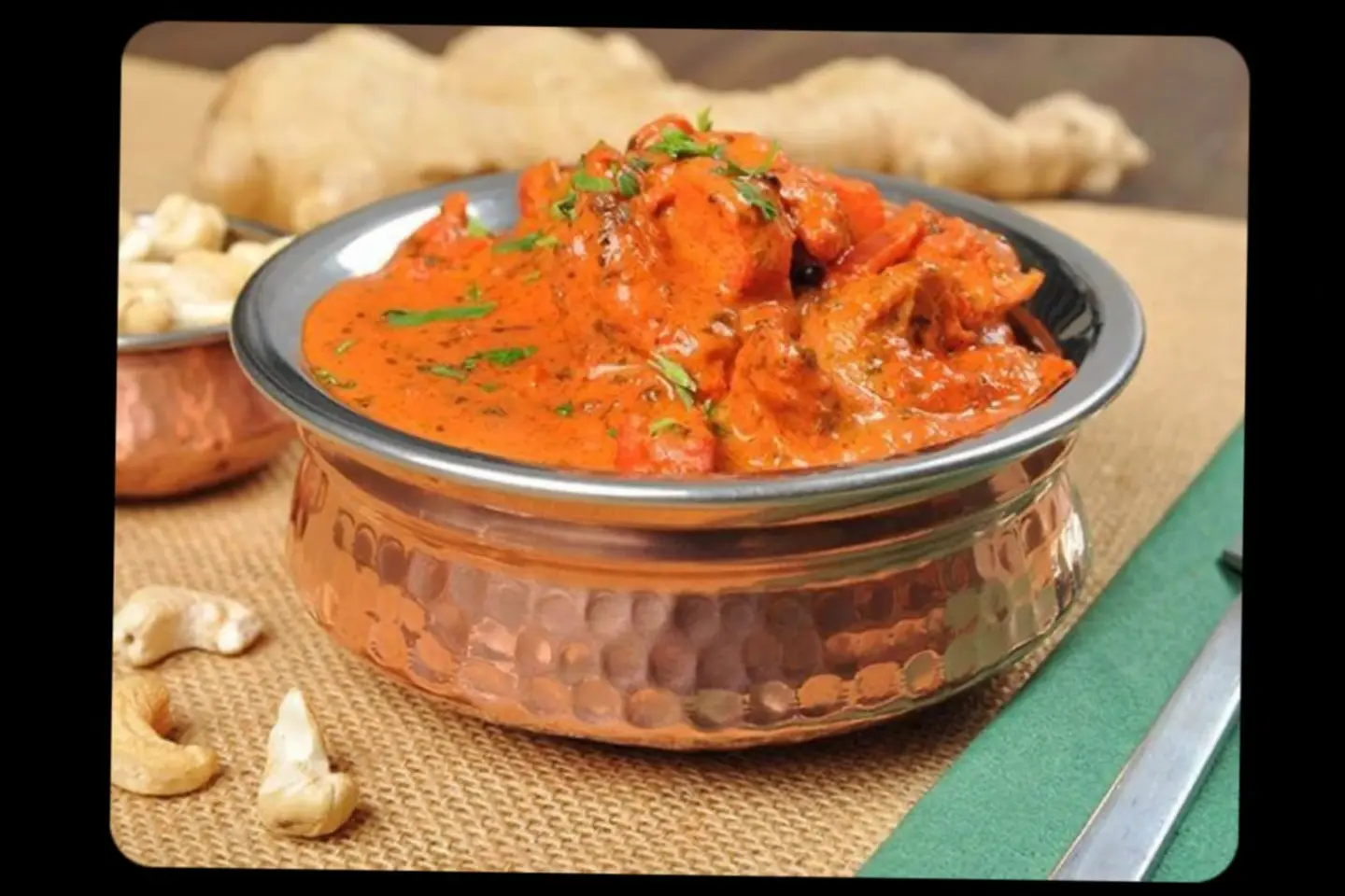 Butter Chicken - Small