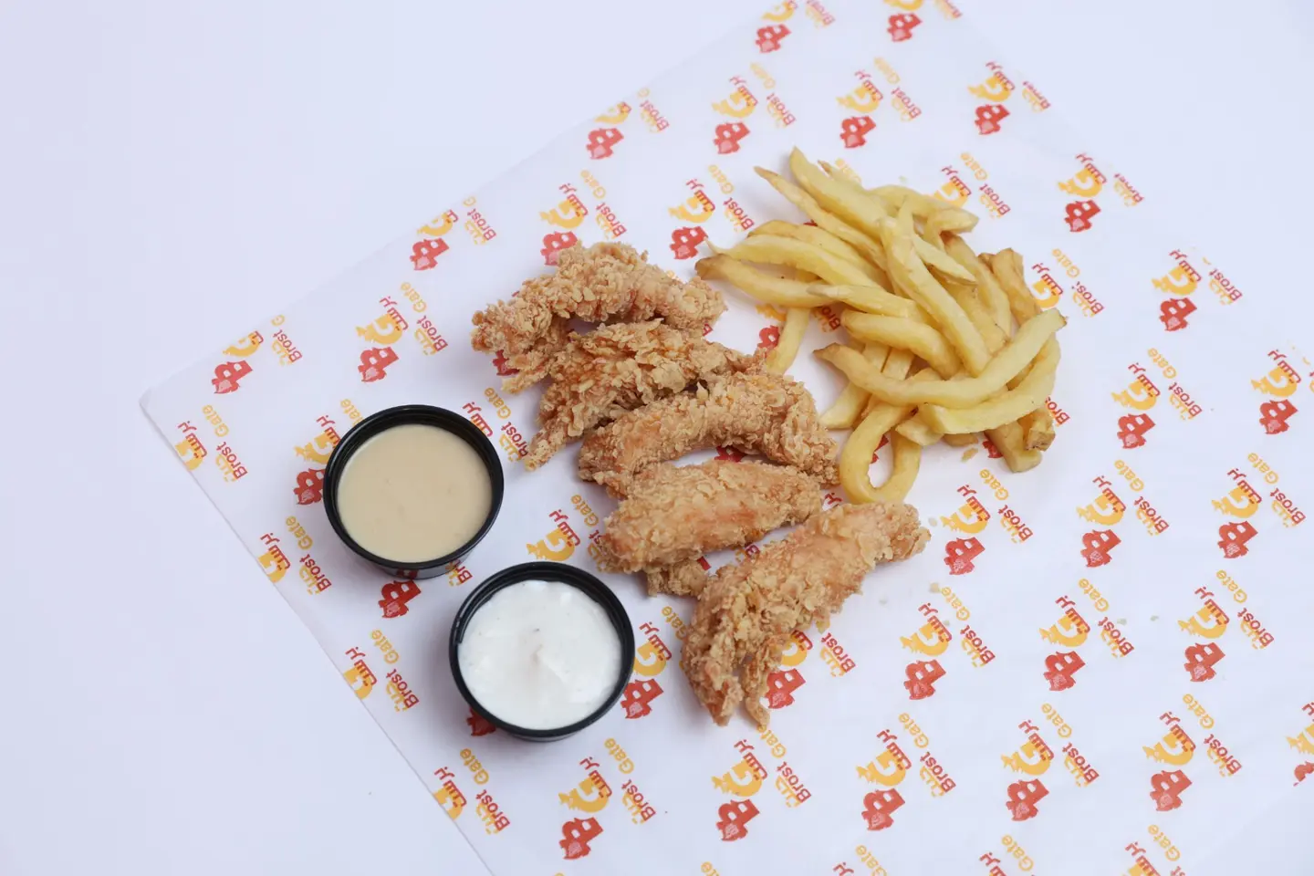 مسحب - استربس - عادي