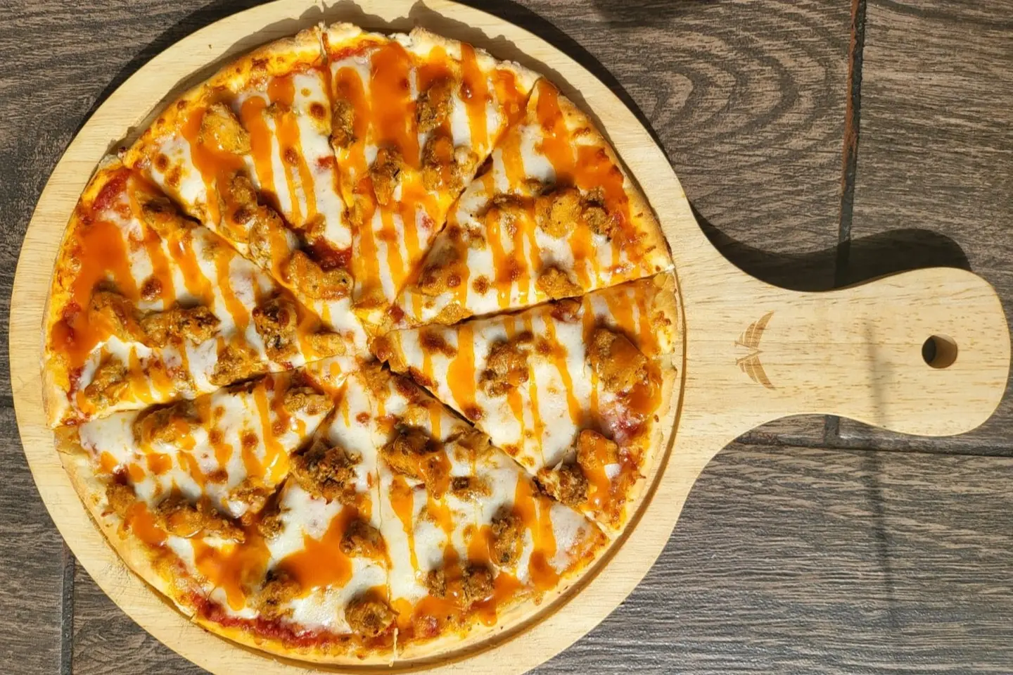 Buffalo Chicken Pizza - Small