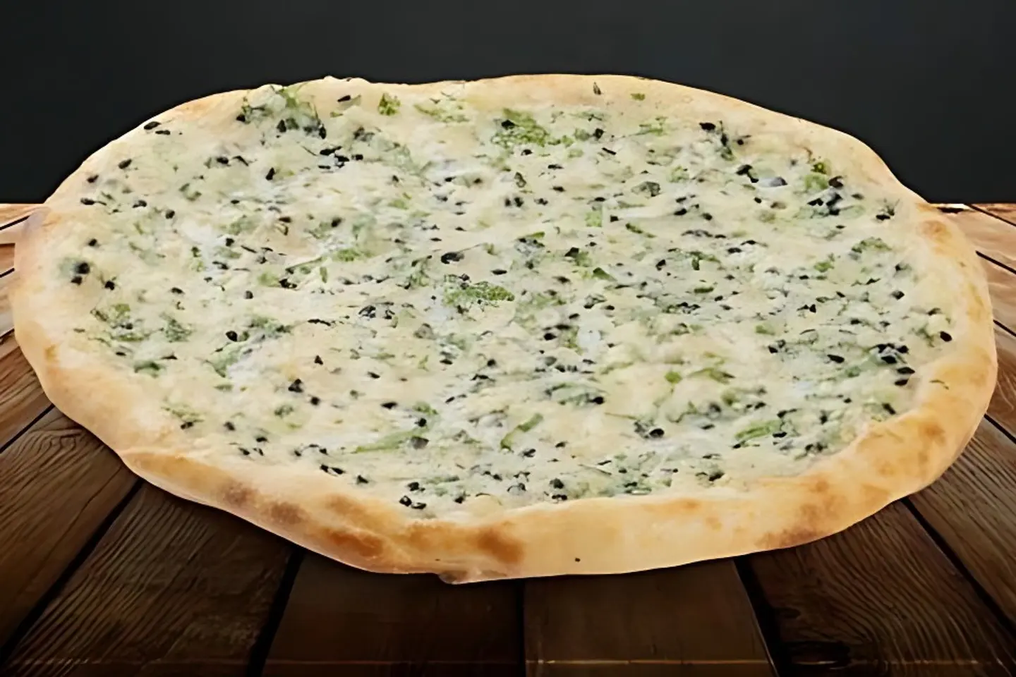 Muhammara - Plain Fried Pie