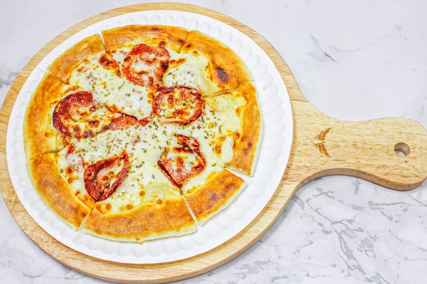 Pepperoni Pizza - Small
