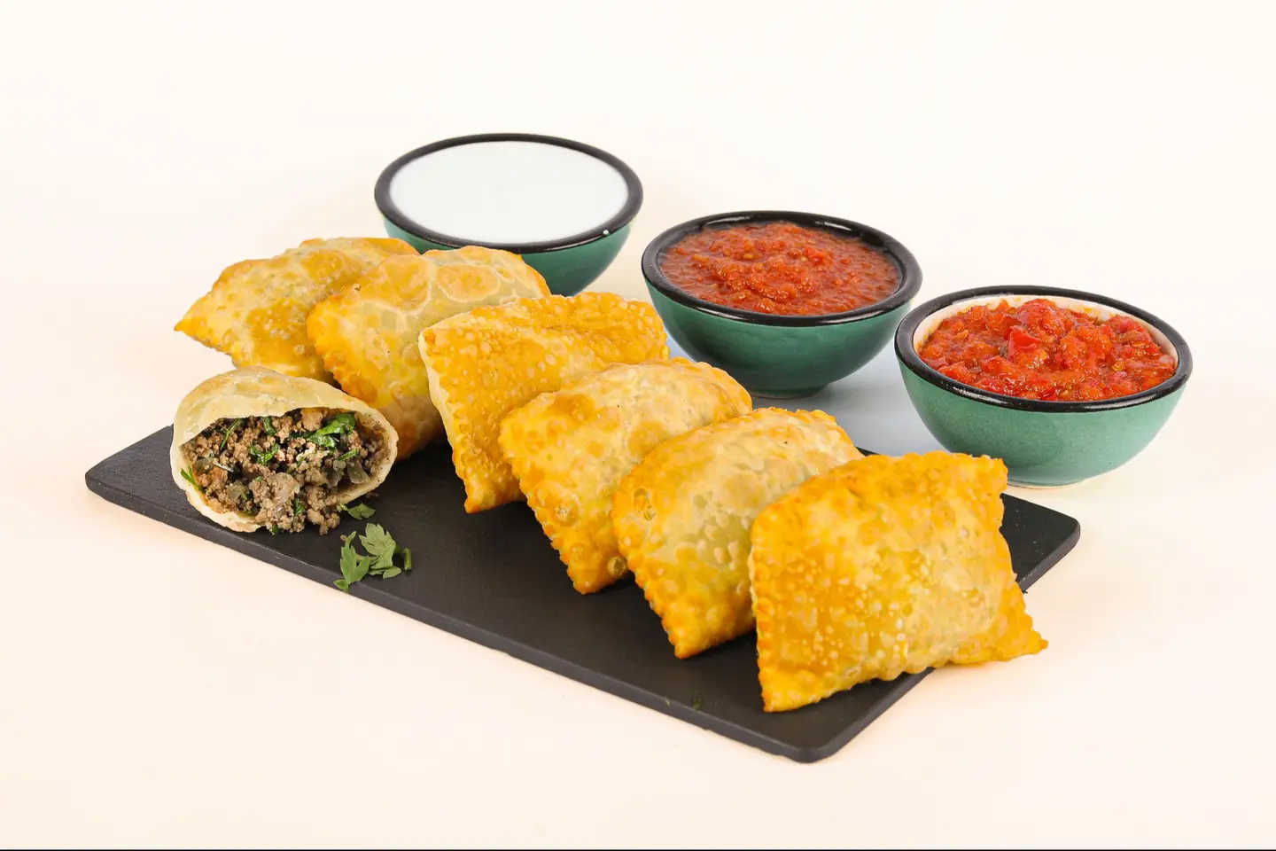 بف لحم - صغير 10 حبه