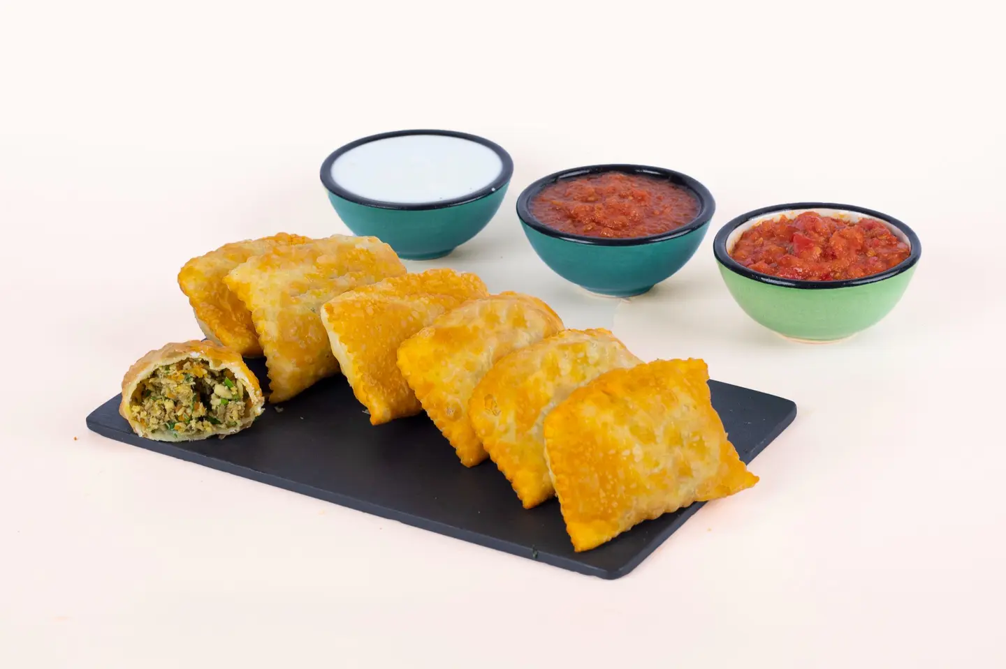 بف دجاج  - صغير 10حبه