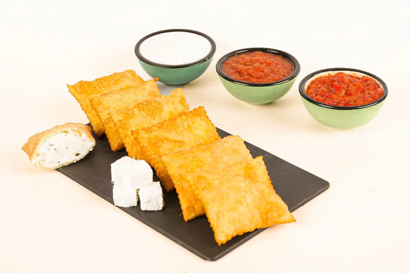 بف جبن مالح - صغير 10 حبه