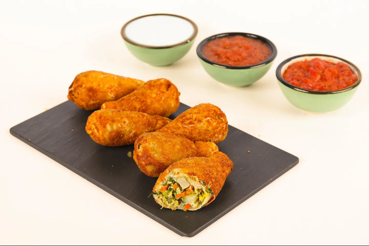 أفخاذ خضار - صغير 10 حبه