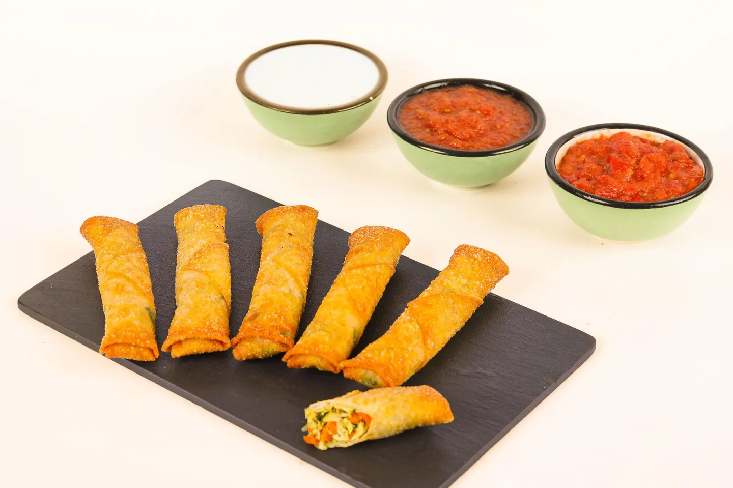 سبرينج رول خضار - صغير 10حبه