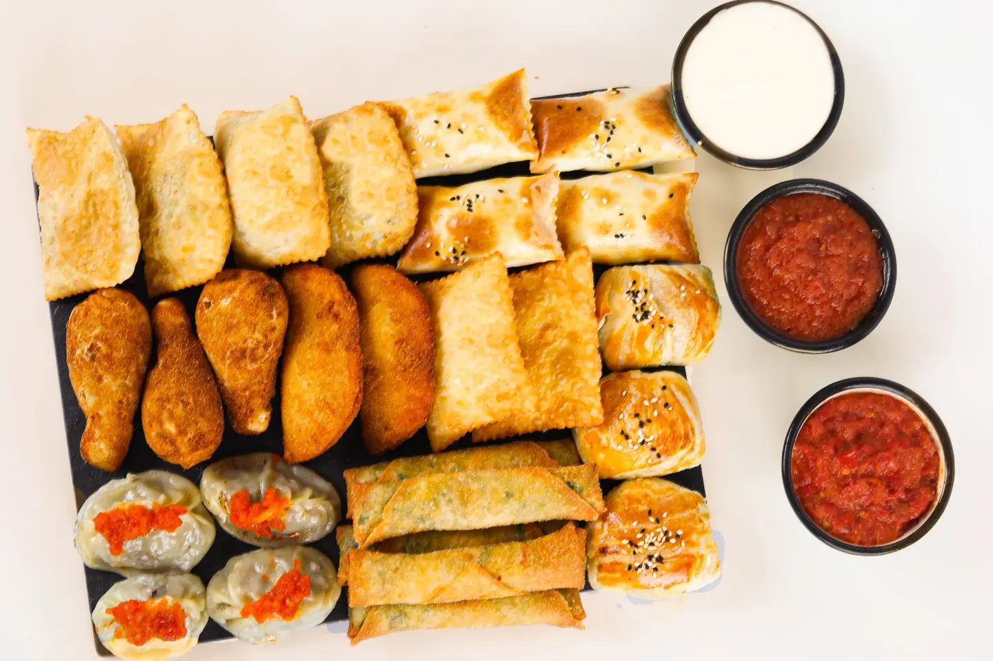 طبق مشكل - صغير 12 حبه