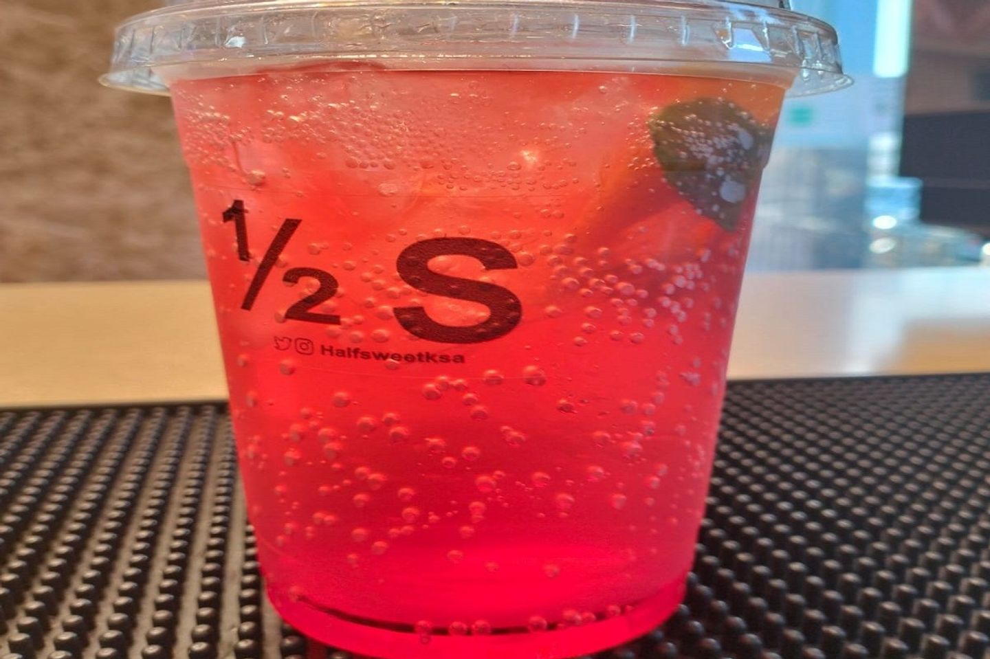 Strawberry Code Red - Small