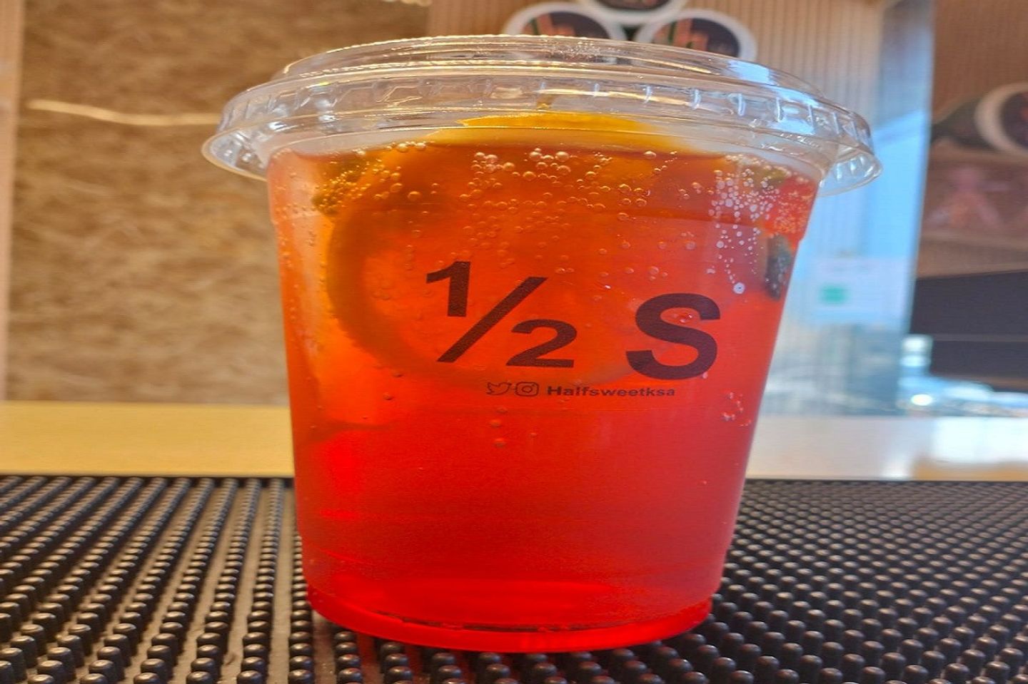 Strawberry Redbull  - Small