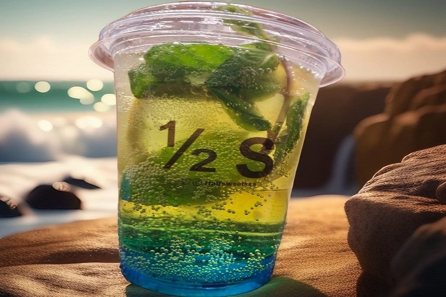 Blueberry Redbull - Small