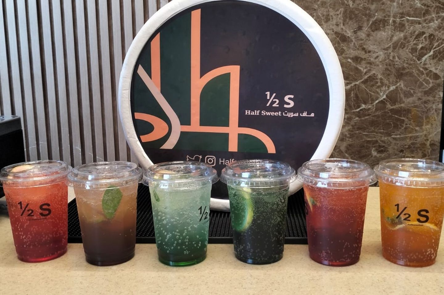 Mojito Box With 7up - Small