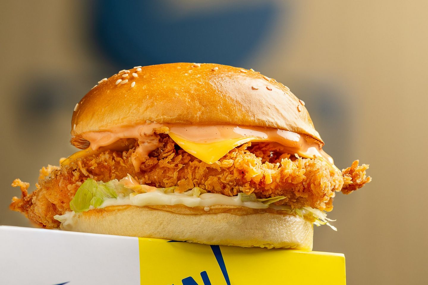 Zinger Sandwich - Regular