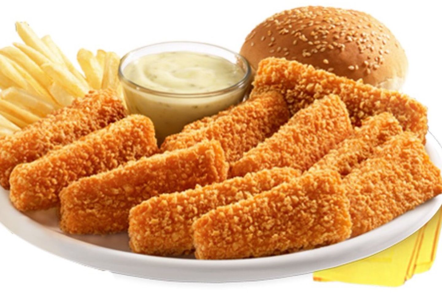 Fish Fillet - Regular
