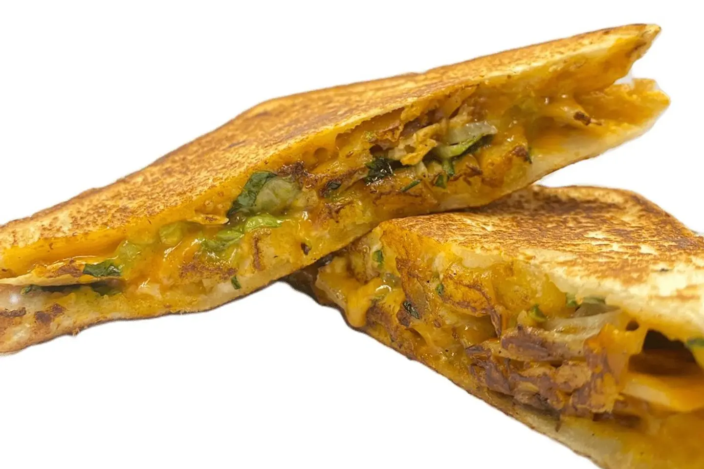 Shawarma Toast Bread - Shawarma Toast