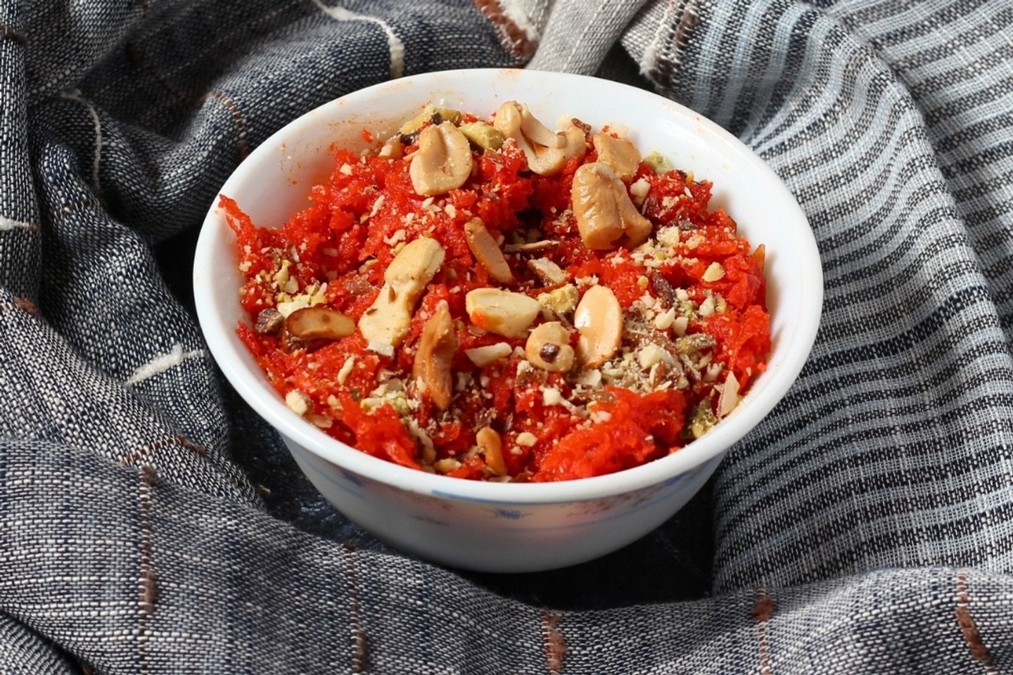 Gajar Ka Halwa - Big