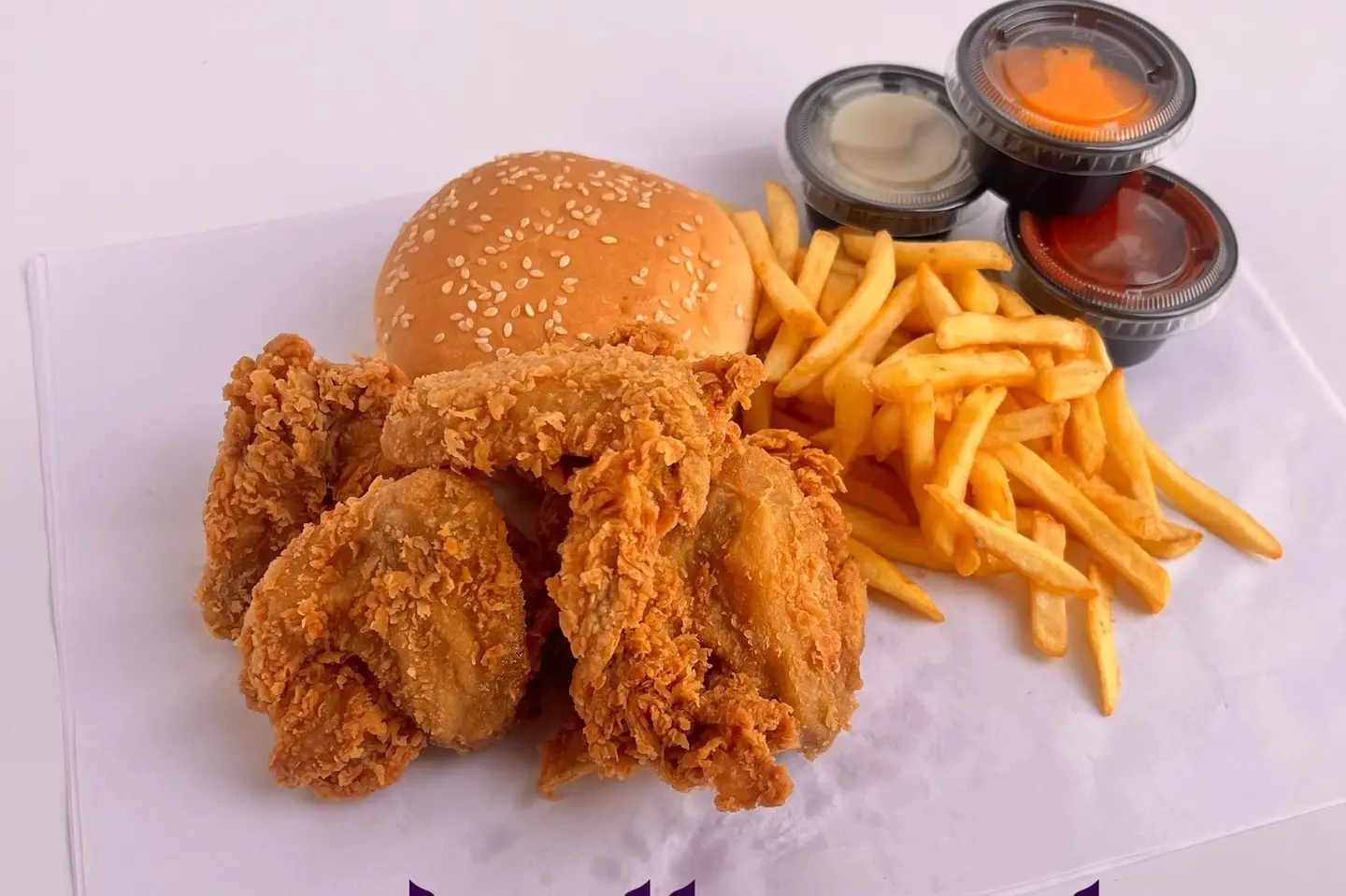 Chicken Wings 15 Pieces - Nashville