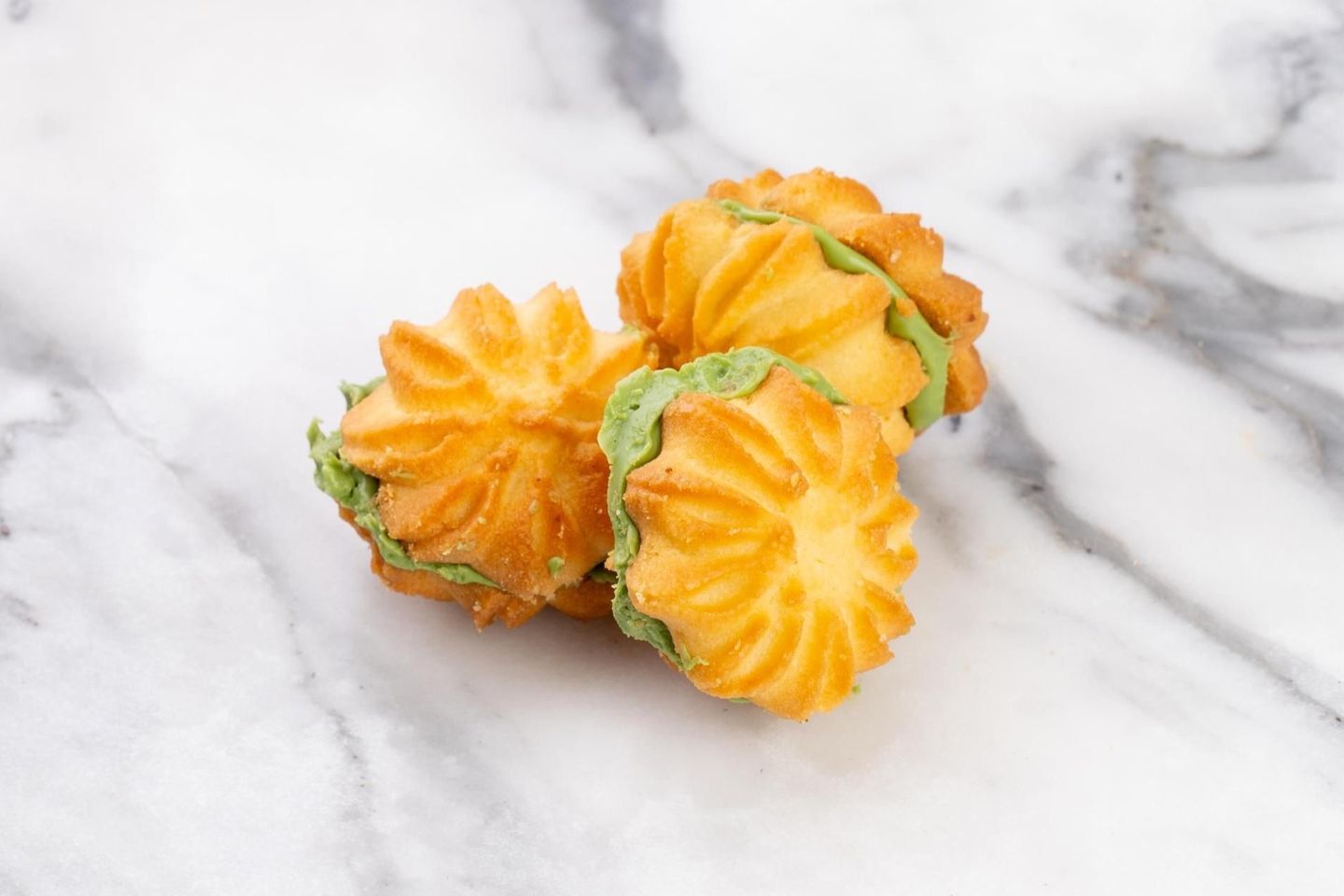 Petit Four Pistachio - 500 G