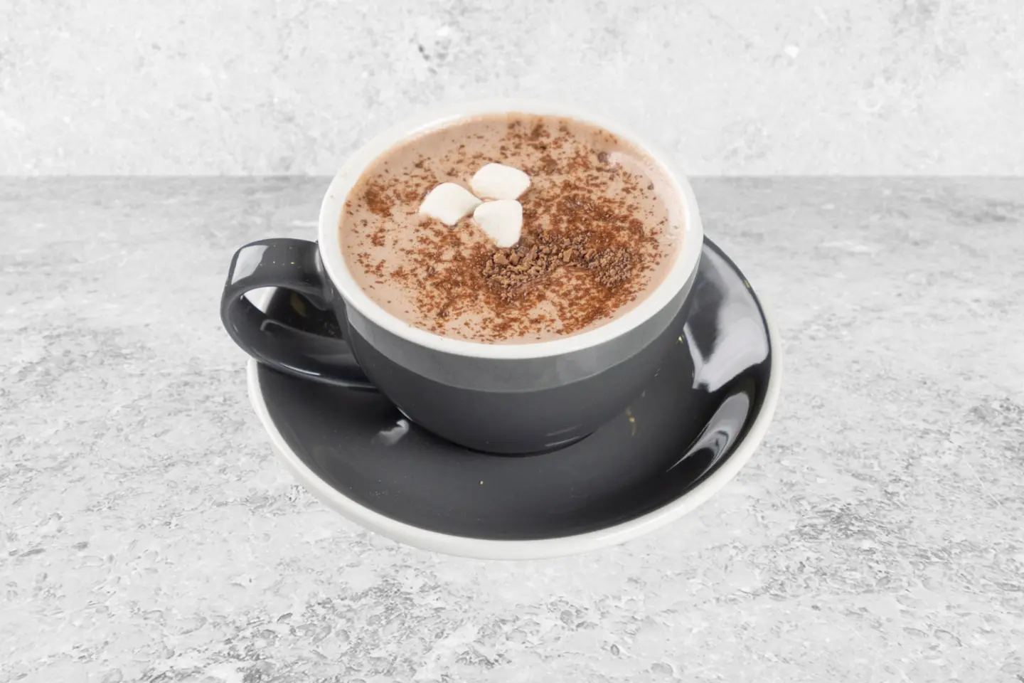 Hazelnut Hot Chocolate - Tall