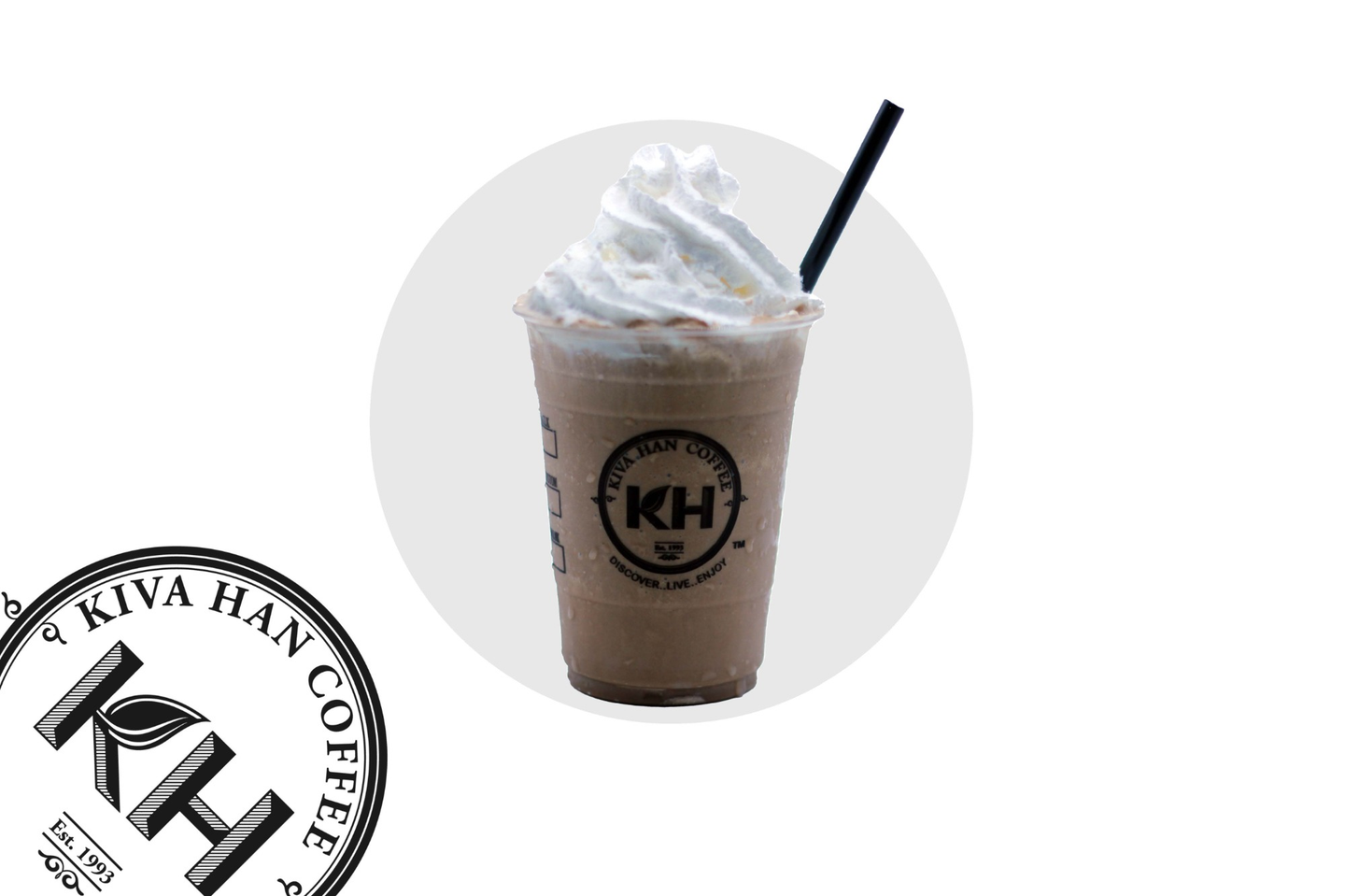 Mocha Cream Kivaccino - Tall