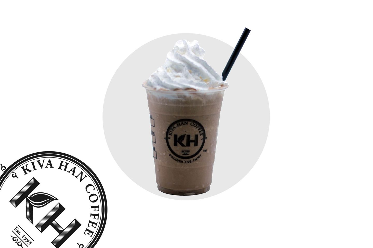 Mocha Cream Kivaccino - Tall