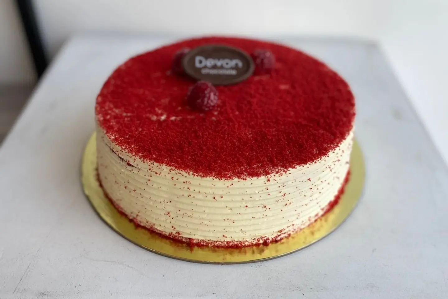 Red Velvet Cake - Medium