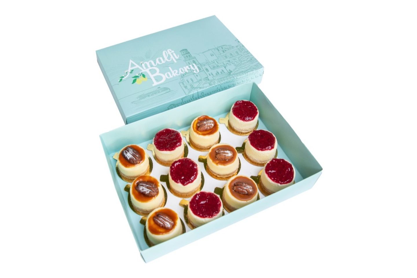 Mini Cheesecake - 4 Pieces