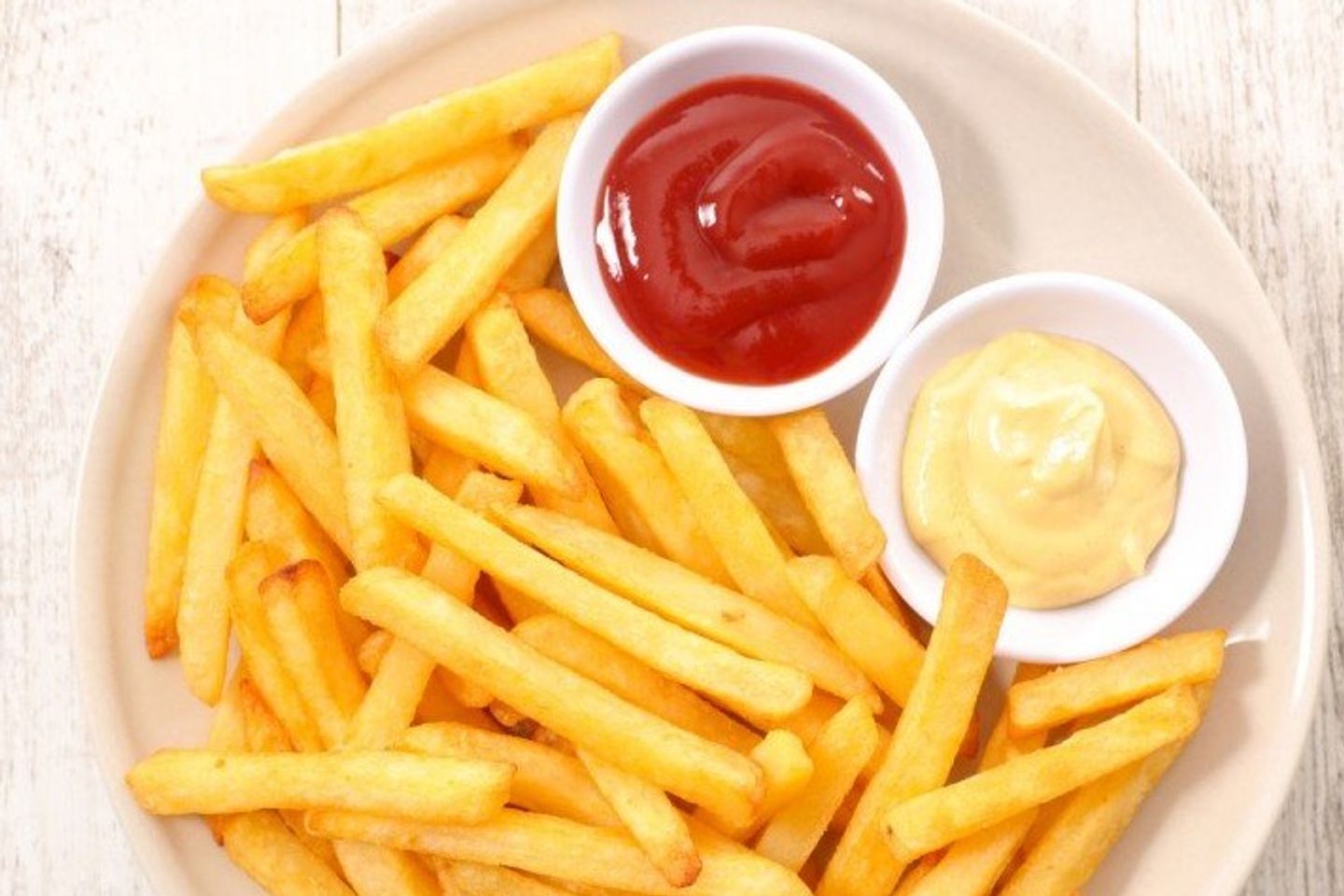 Fried Fries - Small