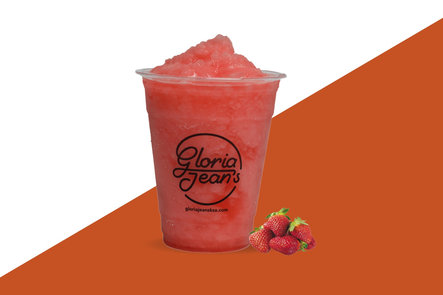 Strawberry Fruit Chiller - Regular